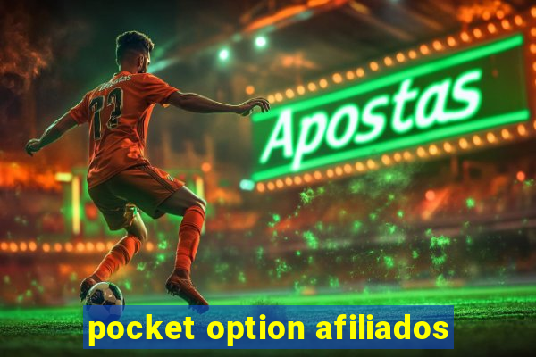 pocket option afiliados